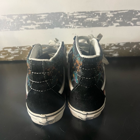 Vans “Drip Black Skull” - Picture 5 of 8